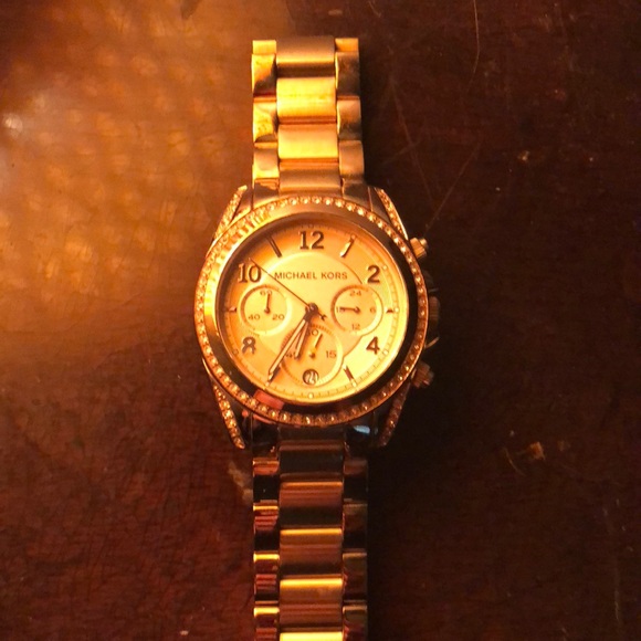 Michael Kors watch - Picture 1 of 1